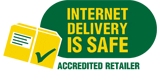 We are an IDIS accredited retailer