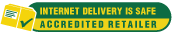 We are an IDIS accredited retailer