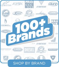 100+ Brands