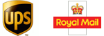 UPS | Royal Mail