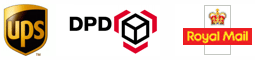 UPS | DPD | Royal Mail