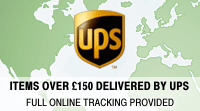 FREE UK DELIVERY!