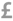 &pound;