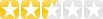 2.5 Stars