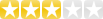 3 Stars
