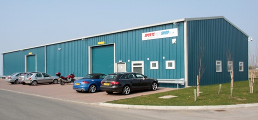 Warehouse