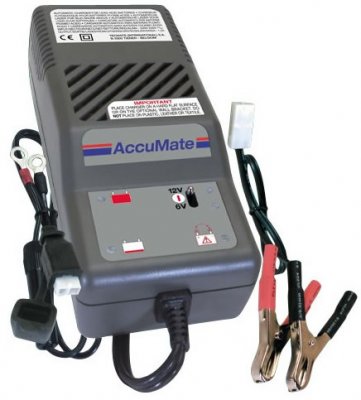 AccuMate Battery Charger