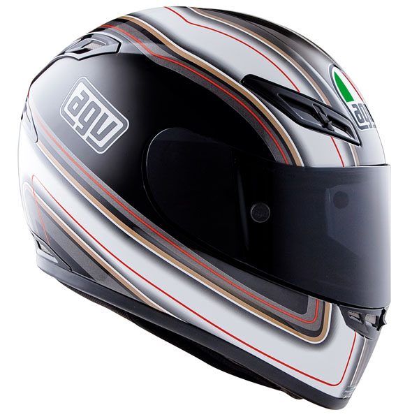 AGV GP-Tech Stripes - Black /