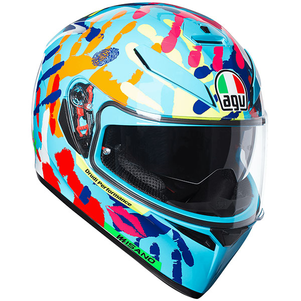 AGV K-3 SV Replica - Misano 2014
