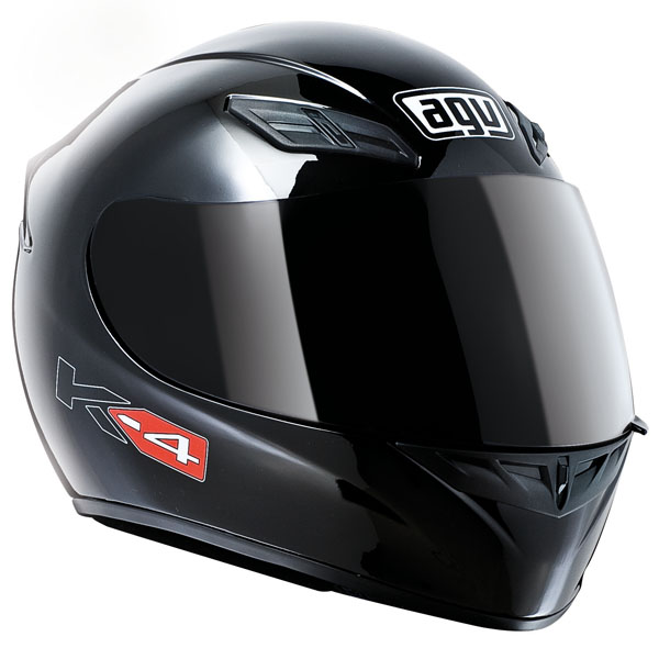 AGV K-4 - Black