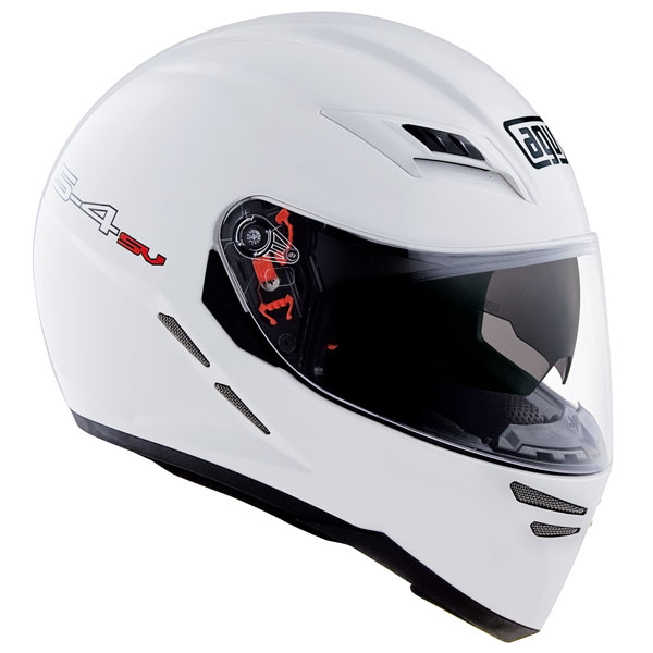 AGV S-4 SV - White