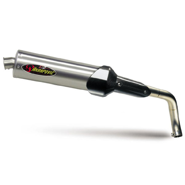 Akrapovic honda hornet review #5