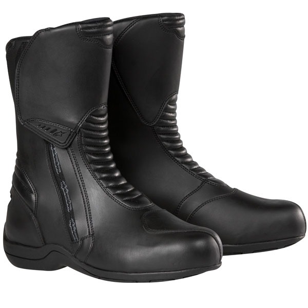 Alpinestars Alpha Touring WP Boots - Black