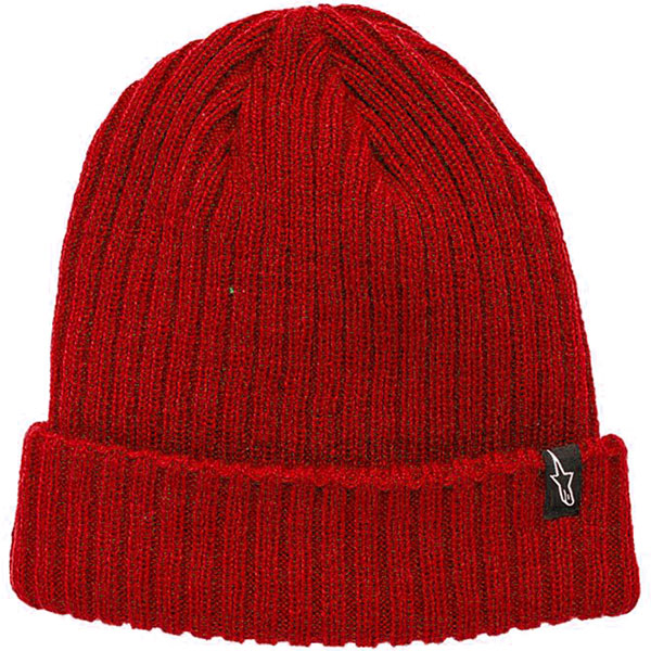 Alpinestars Receiving Beanie - Red