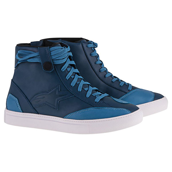 Alpinestars Jethro Riding Shoes - Blue