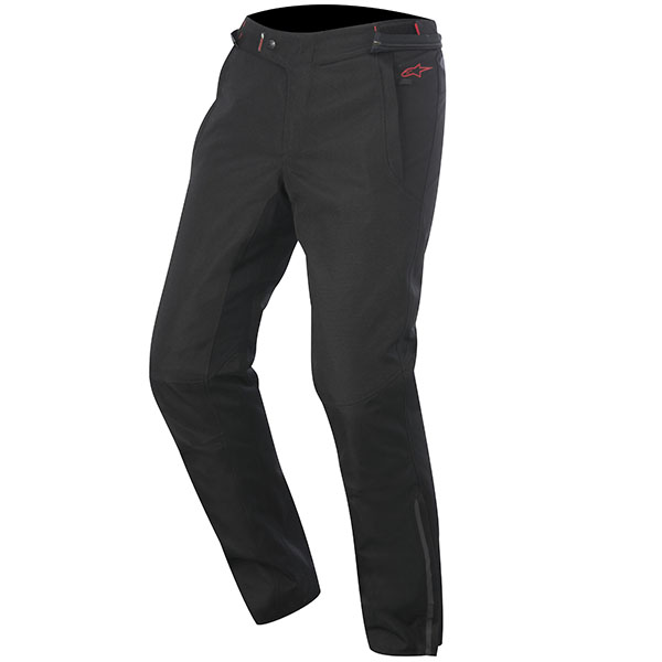 Alpinestars Protean Drystar Textile Pants - Black / Red