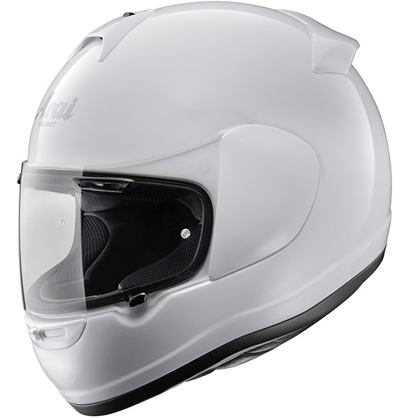 Arai Axces 3 - Diamond White