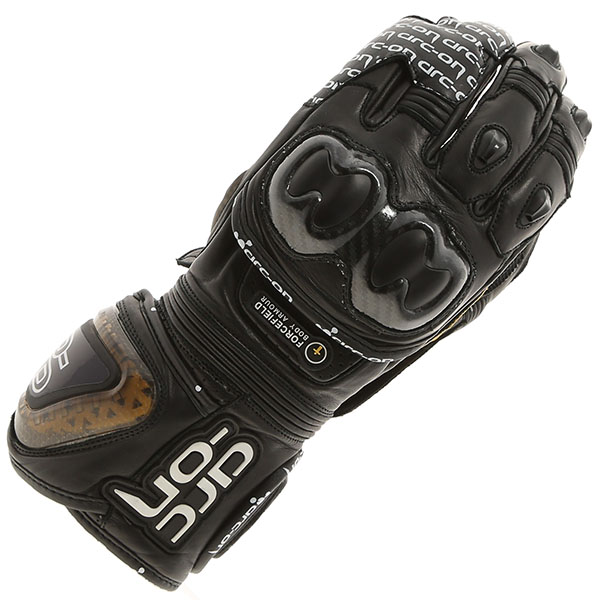 Arc-on Apex Gloves - Black / White