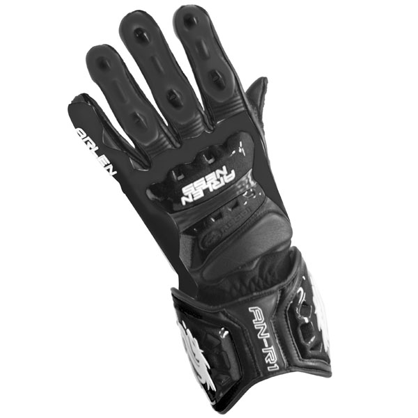 Arlen Ness G-5059 Gloves - Bla