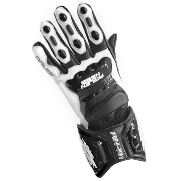 Arlen Ness G-5059 Gloves - Whi