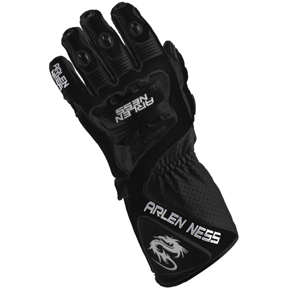 Arlen Ness G-5060 Gloves - Bla