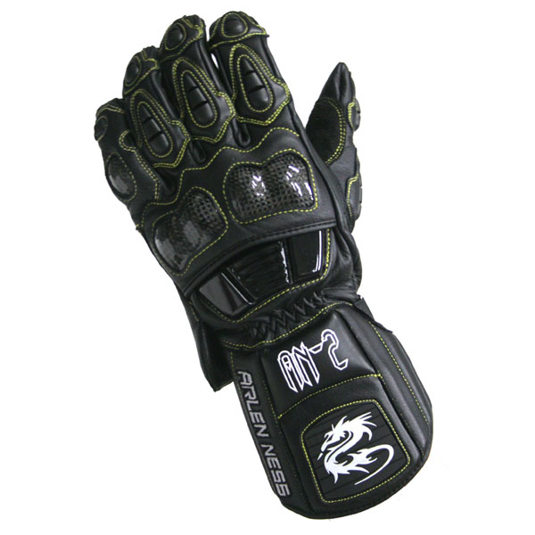 Arlen Ness G-8510 Gloves - Bla