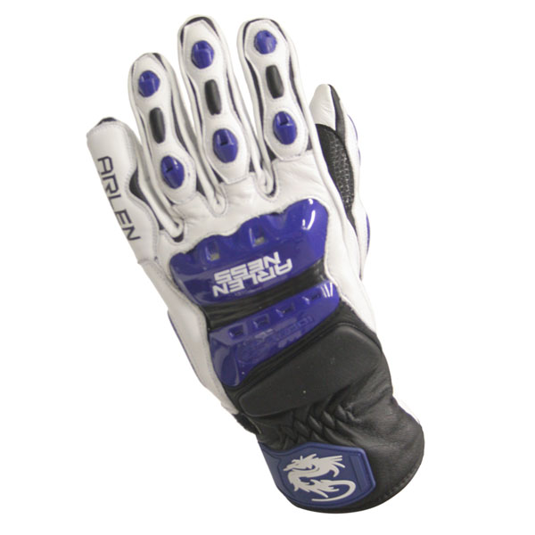 Arlen Ness G-8512 Gloves - Blu