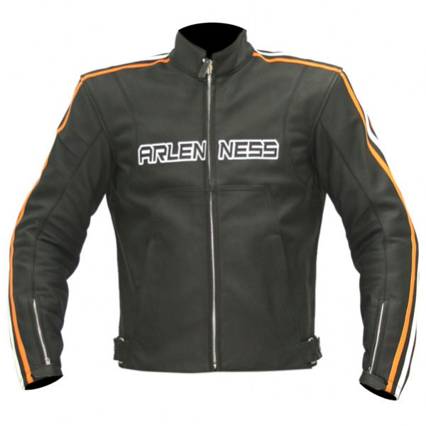 Arlen Ness LJ-8364 Jacket - Bl