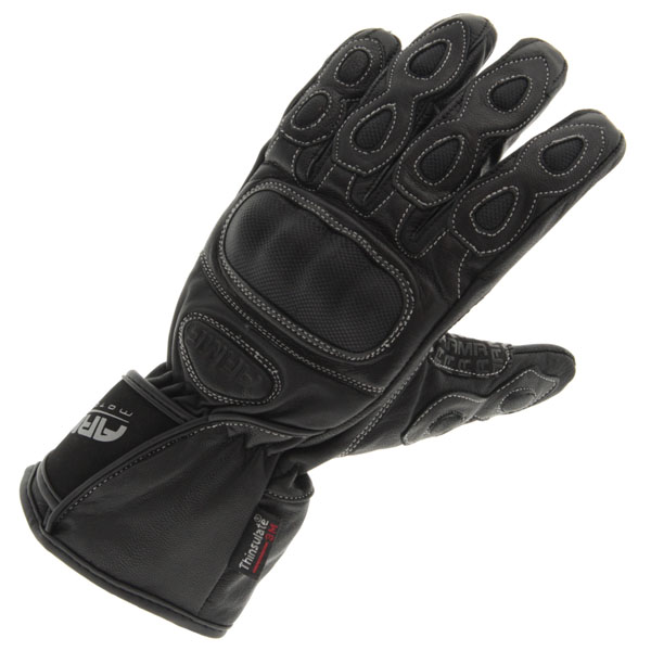 ARMR Moto WPS340 Glove - Black