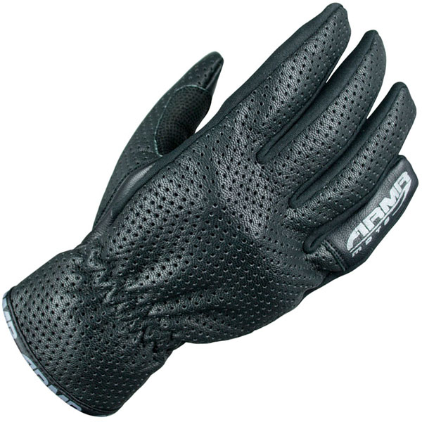ARMR Moto SHL435 Glove - Black