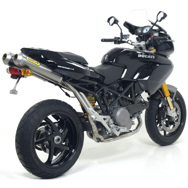 Multistrada 1100