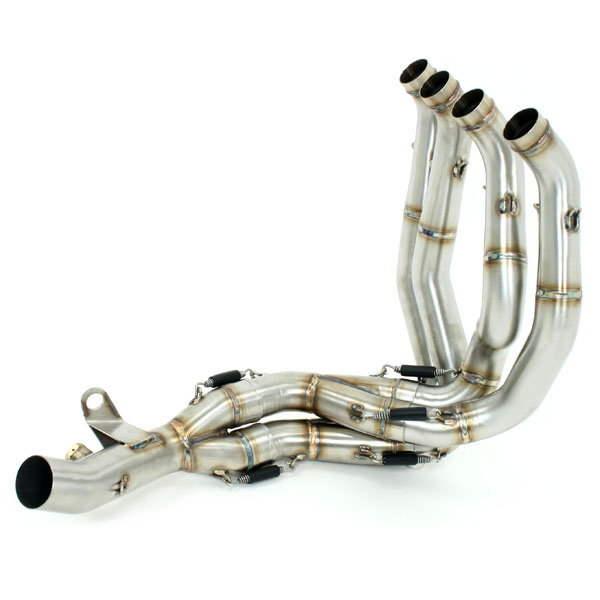 Honda hornet arrow headers #3