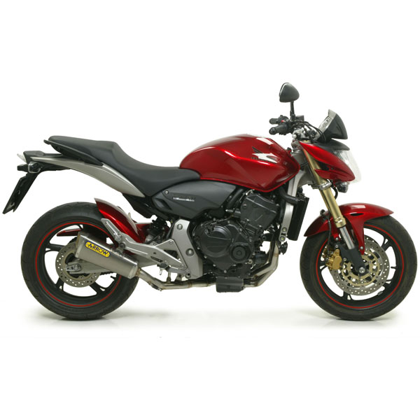 Honda hornet arrow headers