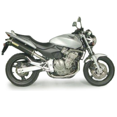 Honda hornet arrow headers #6