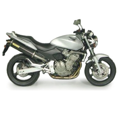 Honda hornet arrow headers #5