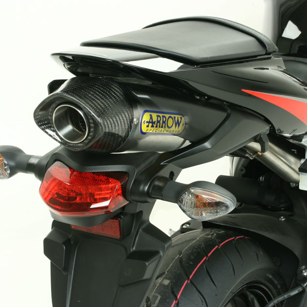 Arrow exhaust honda cbr 600 #4