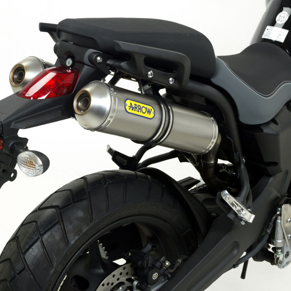 yamaha mt 07 arrow exhaust