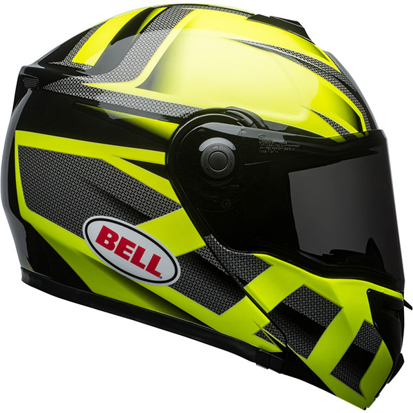 Bell SRT Modular - Predator Fluo Green / Black