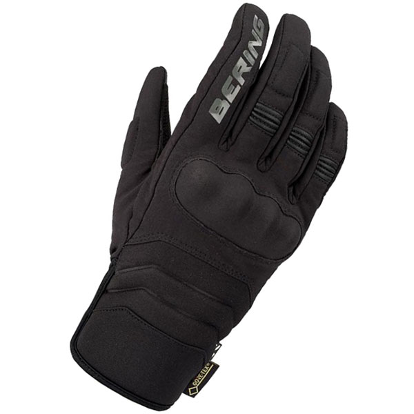 Bering Eksel Gore-Tex Gloves - Black