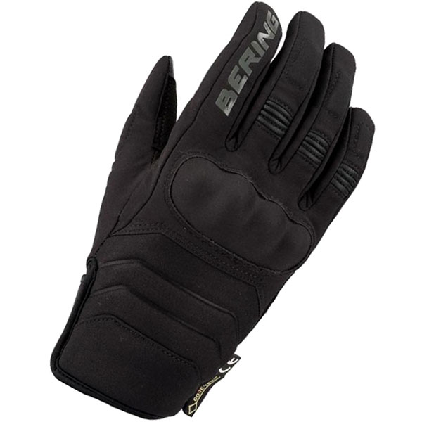 Bering Ladies Eksel Gore-Tex Gloves - Black