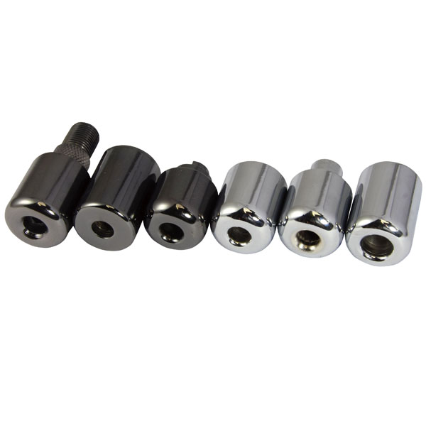 Honda - heavy bar ends #5