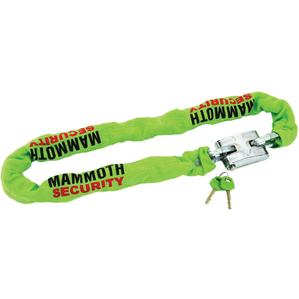 mammoth chain lock