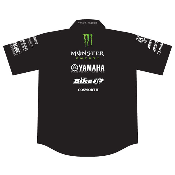 Yamaha Shirt