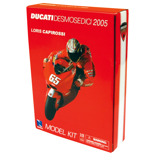 MotoGP 1:12 Assembly Kits