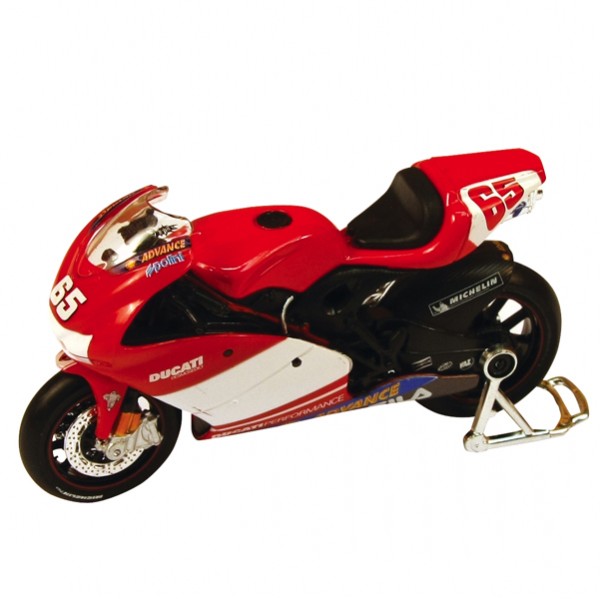 MotoGP 1:18 Die Cast Models