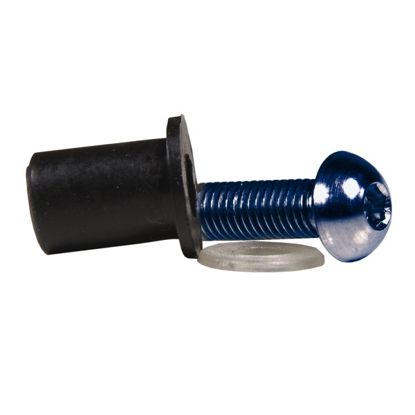 Aluminium Screen Screw Kit - B