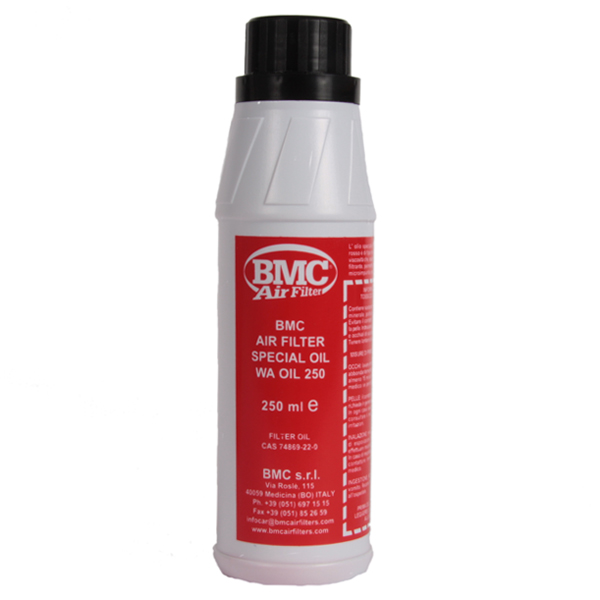 BMC Filter Oil
