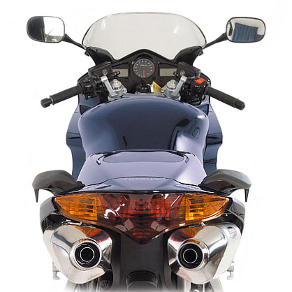 Honda vfr 800 vtec accessories #5