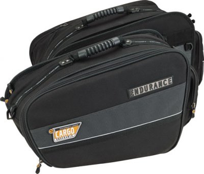 Cycle Panniers on Motorcycle Panniers Mpa