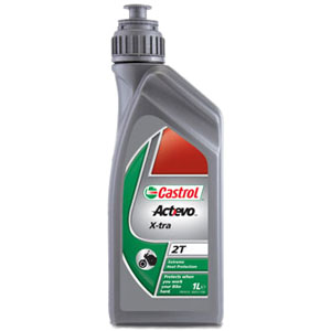 Castrol Act Evo X-tra 2T - 1L